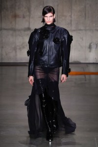 David Koma RTW Spring 2024