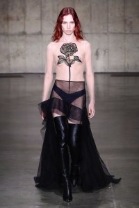 David Koma RTW Spring 2024