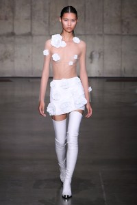 David Koma RTW Spring 2024