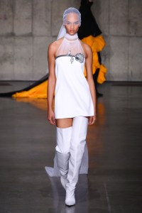 David Koma RTW Spring 2024