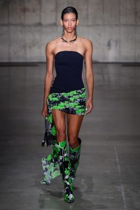 David Koma RTW Spring 2024