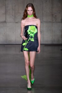David Koma RTW Spring 2024
