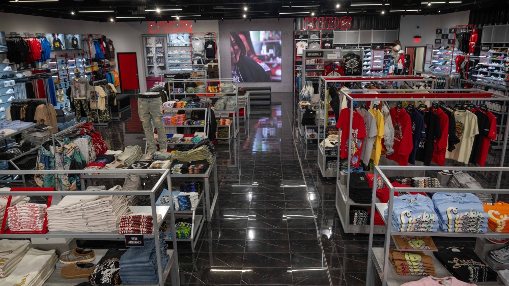 DTLR Next Gen store