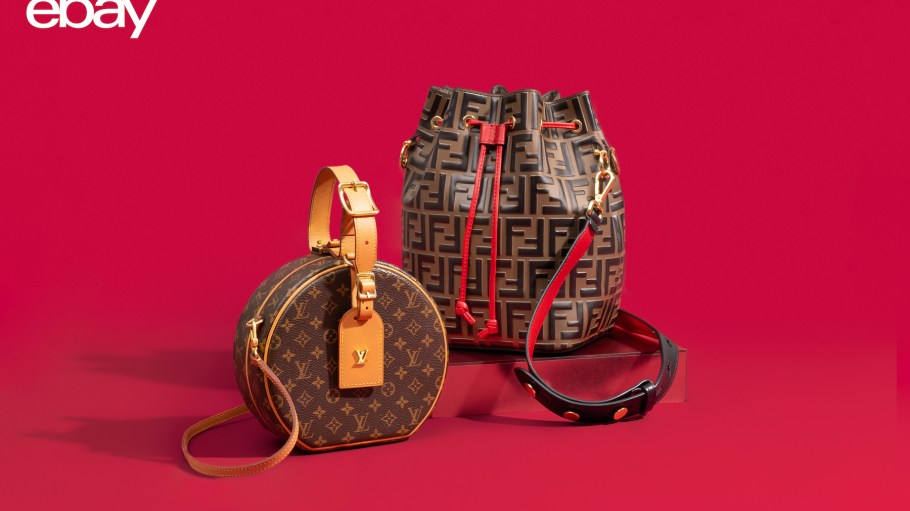 The consignment service makes selling luxury items on eBay "easier than ever," with even more luxury inventory available on the marketplace.