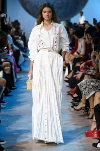 Elie Saab RTW Spring 2024