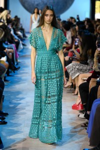 Elie Saab RTW Spring 2024