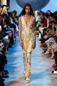 Elie Saab RTW Spring 2024