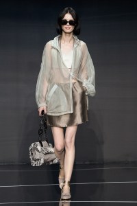 Emporio Armani RTW Spring 2024