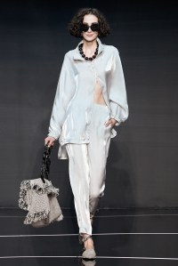 Emporio Armani RTW Spring 2024