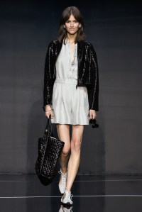Emporio Armani RTW Spring 2024