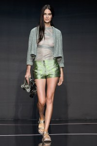 Emporio Armani RTW Spring 2024