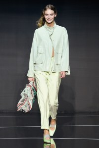 Emporio Armani RTW Spring 2024