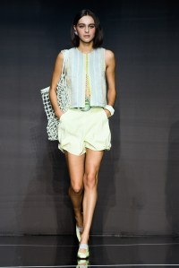 Emporio Armani RTW Spring 2024