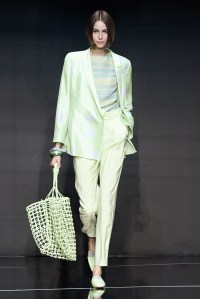 Emporio Armani RTW Spring 2024