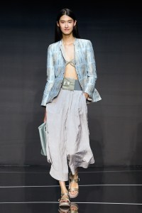 Emporio Armani RTW Spring 2024