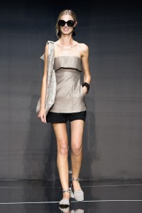 Emporio Armani RTW Spring 2024