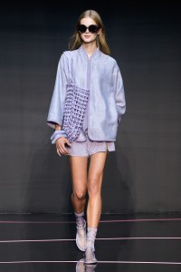 Emporio Armani RTW Spring 2024