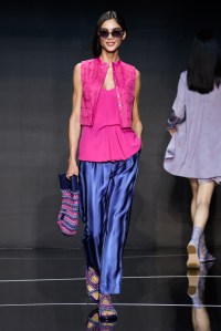 Emporio Armani RTW Spring 2024