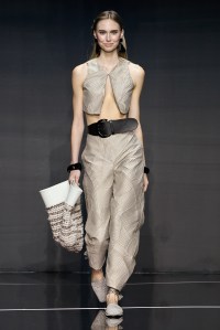 Emporio Armani RTW Spring 2024