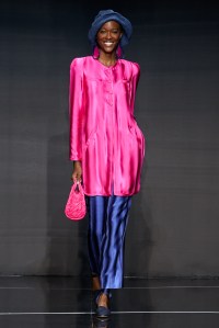 Emporio Armani RTW Spring 2024