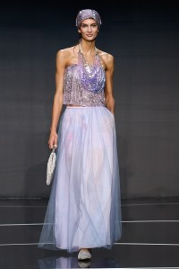 Emporio Armani RTW Spring 2024