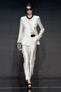 Emporio Armani RTW Spring 2024