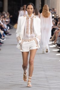 Ermanno Scervino RTW Spring 2024