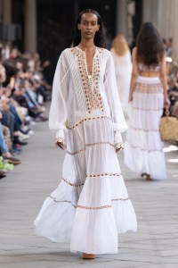 Ermanno Scervino RTW Spring 2024