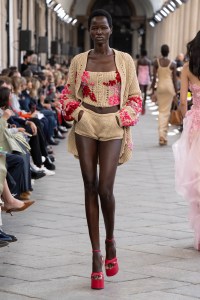 Ermanno Scervino RTW Spring 2024