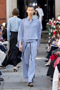 Eudon Choi RTW Spring 2024