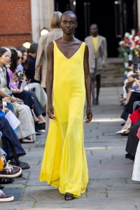 Eudon Choi RTW Spring 2024