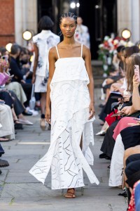 Eudon Choi RTW Spring 2024