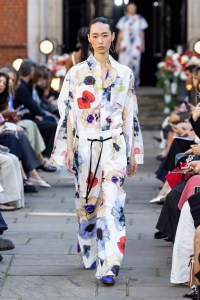 Eudon Choi RTW Spring 2024