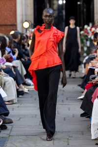 Eudon Choi RTW Spring 2024