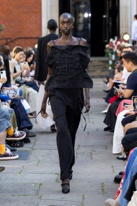 Eudon Choi RTW Spring 2024