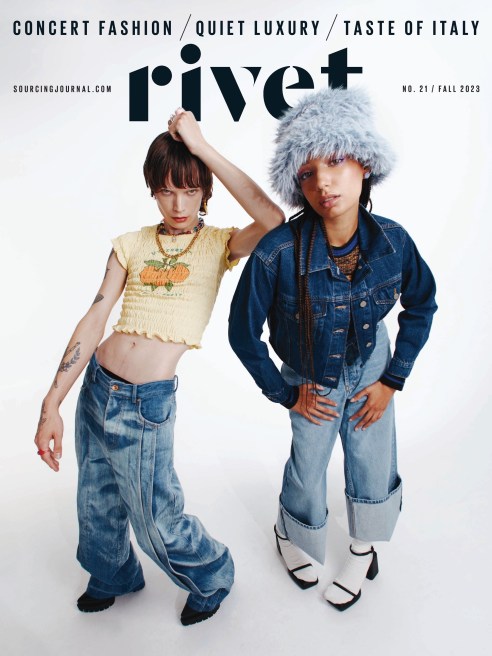 Download the latest issue of Rivet.