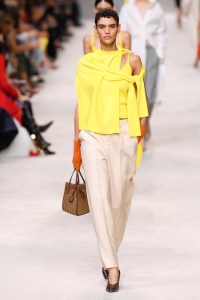 Fendi RTW Spring 2024
