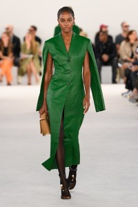 Ferragamo RTW Spring 2024