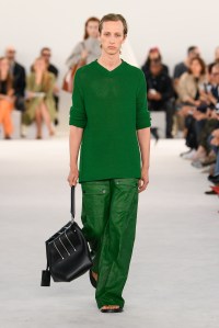 Ferragamo RTW Spring 2024