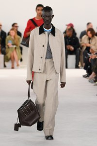 Ferragamo RTW Spring 2024