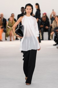 Ferragamo RTW Spring 2024