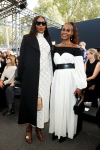 Venus Williams and Issa Rae