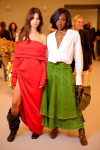 Emily Ratajkowski and Ziwe