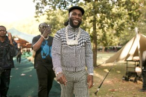 Burna Boy