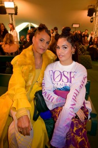 Neneh Cherry and Mabel