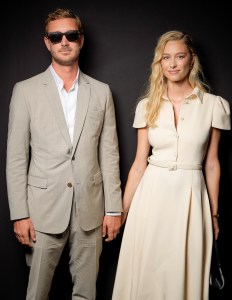 Pierre Casiraghi and Beatrice Borromeo
