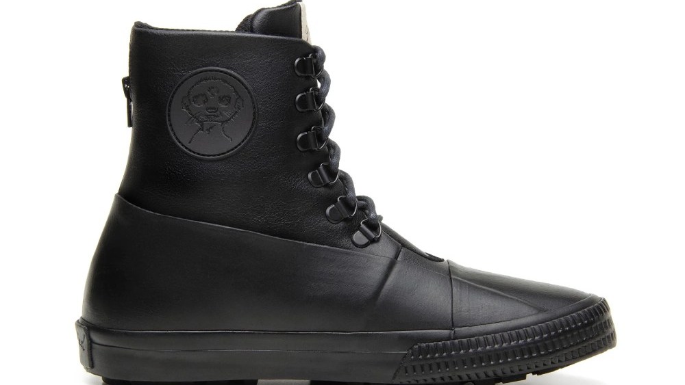 The All SZN collection's Sky boot.