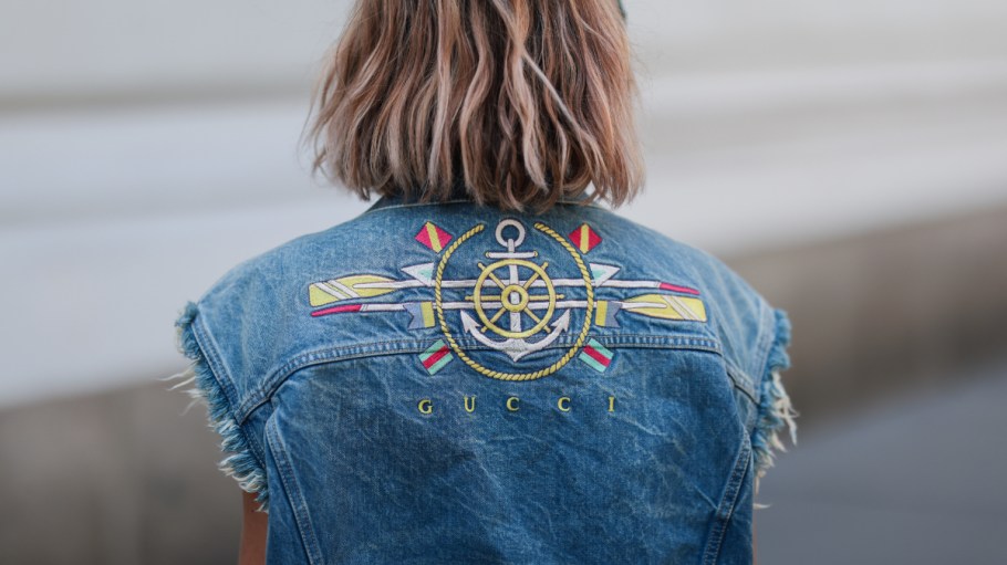 Gucci Takes Home Circularity Award at Milan Fashion Week