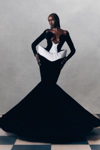 Harris Reed RTW Spring 2024