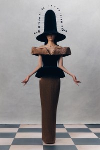 Harris Reed RTW Spring 2024